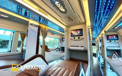 Nhà xe hàng đầu Phú Lộc (Huế) đi Thanh Khê (Đà Nẵng)
