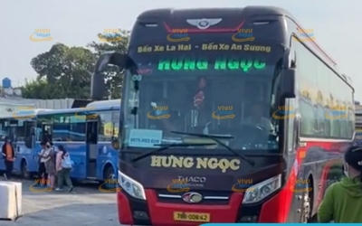 Nhà xe Trảng Bom Đồng Nai đến Phú Hòa Phú Yên uy tín nhất