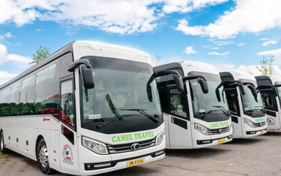 Nhà xe từ Hội An đi Huế: Top lựa chọn tốt nhất hiện nay
