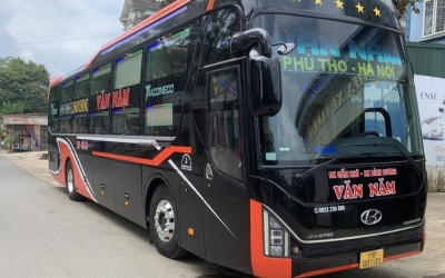 Nhà xe từ Tuy Hòa (Phú Yên) đến An Nhơn (Bình Định) tốt nhất