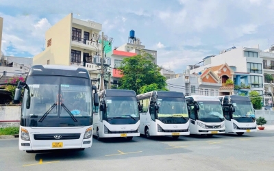 Nhà xe uy tín từ Hoà Vang, Đà Nẵng đi Bình Sơn, Quảng Ngãi