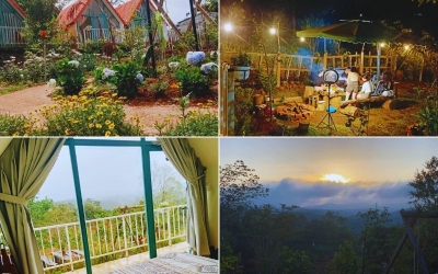 Paradiso Homestay Măng Đen - Nơi An Yên Giữa Rừng Thông
