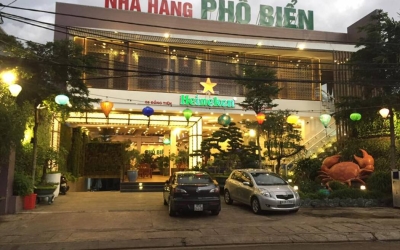 Phố Biển Pleiku: Hải sản tươi sống, trải nghiệm ẩm thực đẳng cấp