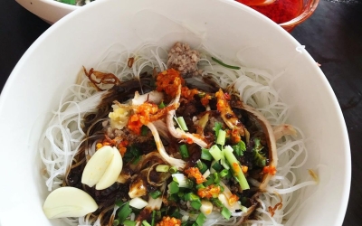 Phở hai tô Pleiku - Trải nghiệm ẩm thực độc đáo của phố núi