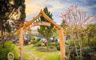 Pleiku Đẹp Ngỡ Ngàng: Những View Check-in Hot Nhất Phải Thử