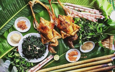 Quán cô Sinh Măng Đen - Thiên đường ẩm thực ngon khó cưỡng