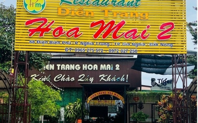 Quán Đặc Sản Đắk Lắk: Khám Phá Hương Vị Tây Nguyên Bản Địa