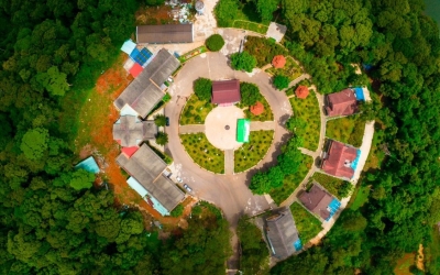 Resort Dakke Măng Đen - Thiên đường nghỉ dưỡng tại Kon Tum