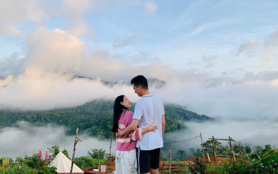 [Review] 1 ngày trải nghiệm đáng nhớ trong khu 37 hộ Măng Đen