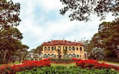 Review Dinh Bảo Đại 1 Dalat Palace: Trải Nghiệm Uy Nghi Cung Vua