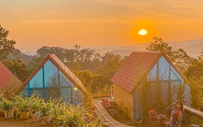 Review Homestay ở Măng Đen: Top 10 homestay được yêu thích