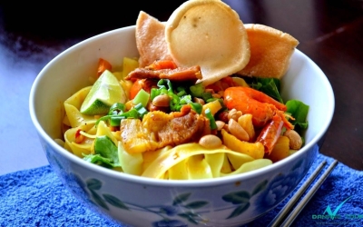 Review Mì Quảng Nhà Shin Đà Lạt: Hương vị xứ Quảng giữa cao nguyên