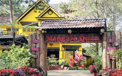 Review toàn diện nhà hàng Măng Đen, chọn nơi ngon nhất
