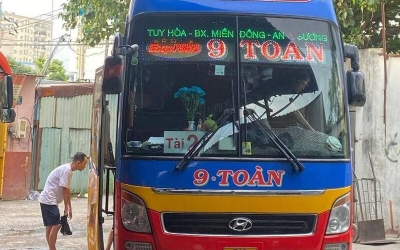 Review Top Nhà Xe Phù Mỹ - Bình Định Đi Tuy Hòa - Phú Yên
