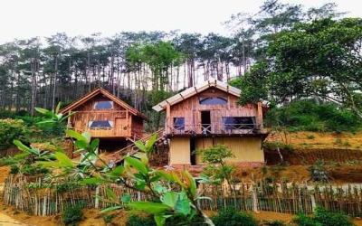 Roise Garden Măng Đen - Nơi giúp bạn "F5 lại tâm hồn"