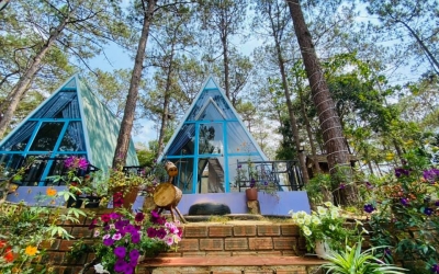 Sakura Homestay Măng Đen - Trạm bình yên, trọn hạnh phúc