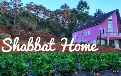 Shabbat Home Măng Đen - Homestay mộng mơ đẹp quên lối về