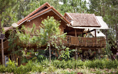 Sóc’s House Măng Đen - Nơi lưu giữ ký ức Măng Đen đại ngàn
