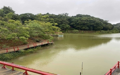 Sống ảo cực chất ở Hồ Đăk Ke Măng Đen