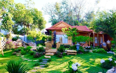 Sora Homestay Pleiku: Nơi bình yên giữa lòng phố núi, thư giãn tuyệt vời.