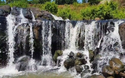Thác Bà Gia Lai - Vẻ đẹp hoang sơ giữa đại ngàn Tây Nguyên hùng vĩ