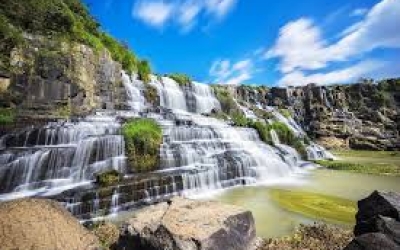 Thác Pongour Đà Lạt: Kinh nghiệm, Giá vé & Đường đi chi tiết