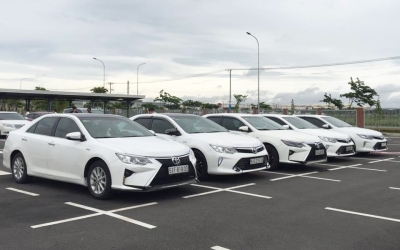 Thuê xe 4 chỗ Pleiku giá tốt, xe đời mới, an toàn & tiện nghi