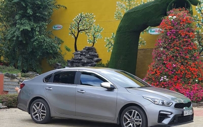 Thuê xe Cerato Pleiku giá rẻ, trải nghiệm đẳng cấp ngay hôm nay.