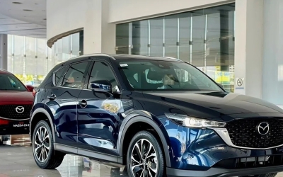 Thuê xe Mazda CX5 Gia Lai giá tốt, uy tín, giao xe tận nơi