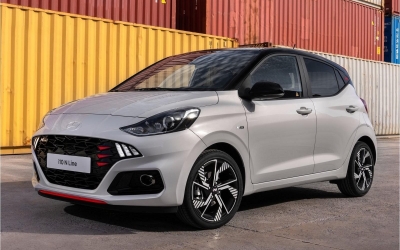 Thuê Xe Hyundai i10 Pleiku Giá Rẻ - Tự Lái/Có Tài Xế Chuyên Nghiệp