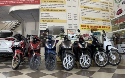 Thuê xe máy Kon Tum 100k: Trải nghiệm du lịch giá rẻ, tiện lợi