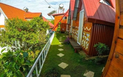 Thung Lũng Mây Homestay: View săn mây đẹp nhất, trải nghiệm đỉnh cao.