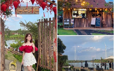 Thưởng Thức Cafe Ngắm Điện Gió Gia Lai: Khung Cảnh Tuyệt Đẹp