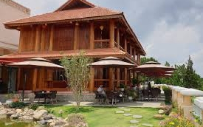 Tiên Dung Đà Lạt: Cafe view đồi thông mơ màng, tình tứ lãng mạn