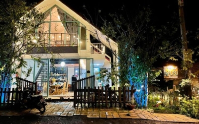 T’Mang Đen Homestay: Trải nghiệm văn hóa bản địa mộc mạc yên bình
