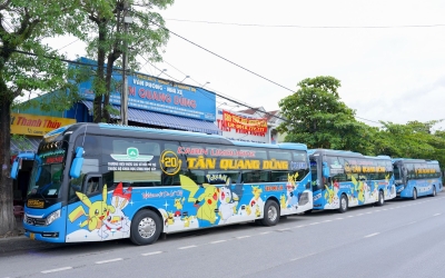 Tổng hợp 10 nhà xe Bình Dương đi Đà Lạt uy tín, giá vé 2026