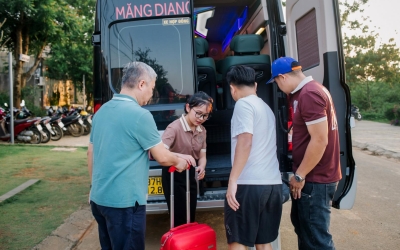 Tổng hợp các nhà xe tốt nhất từ Đà Nẵng đi Ba Tơ, Quảng Ngãi