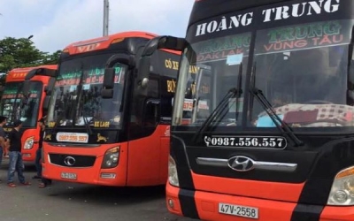 Tổng hợp các nhà xe Vũng Tàu đi Kon Tum chất lượng hàng đầu