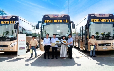 Tổng hợp nhà xe Long Khánh đi Sông Cầu (Phú Yên)