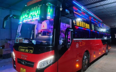 Tổng Hợp Nhà Xe Tốt Nhất Từ Đà Nẵng Đi Thanh Chương, Nghệ An
