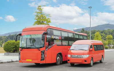 Tổng hợp Nhà xe từ Huế đến Nam Từ Liêm, Hà Nội chất lượng