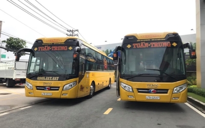 Tổng hợp Top nhà xe Đà Nẵng Quảng Ngãi uy tín, chất lượng nhất