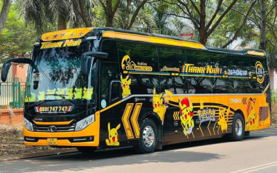 Tổng Hợp Top Nhà Xe Khách Uy Tín Từ Quảng Nam Đi Đắk Nông