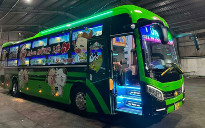 Tổng hợp Top nhà xe Thủ Đức Sài Gòn đến Sông Cầu Phú Yên