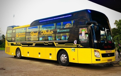 Tổng hợp Top nhà xe uy tín từ Đắk Lắk đi Hội An - Quảng Nam