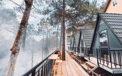 TOP 10 homestay Măng Đen đẹp thơ mộng không nên bỏ qua 