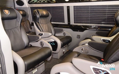 Top 10 nhà xe Quảng Ngãi Đà Lạt tốt nhất, giá vé 2026 chi tiết