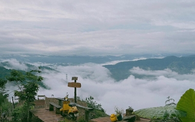 Top 9 Quán Cà Phê Săn Mây View Đẹp Nhất Măng Đen