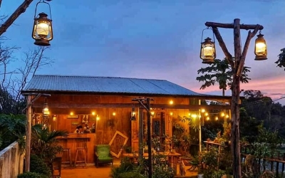 TOP 10 quán Cafe Măng Đen cực chill, view cực đẹp  