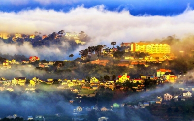 Top 15 điểm săn mây đẹp nhất Đà Lạt, view ảo diệu mê hồn